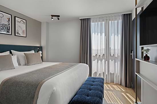 Leonardo Hotel Vienna Westbahnhof - Suite
