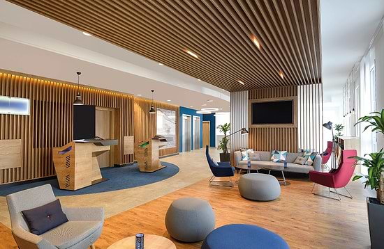 Leonardo Smart Hotel Regensburg - Lobby