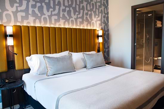 Leonardo Royal Hotel Madrid Valdebebas - Pokój