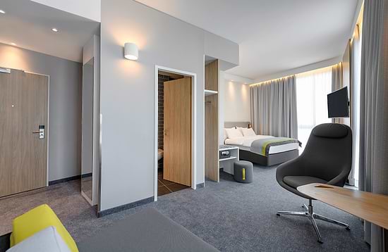 Leonardo Smart Hotel Regensburg - Standard Family Room