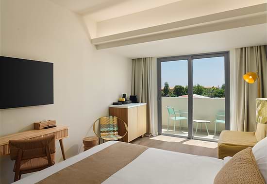 Leonardo Kolymbia Resort Rhodes - Premium Room Garden View