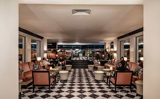 Leonardo Royal Hotel Bristol - The River Lounge