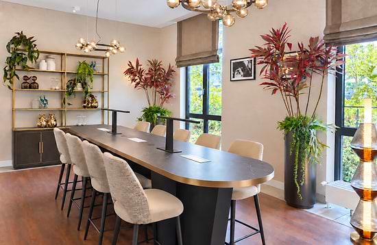 Hotel Magdeburg City Center by Leonardo Hotels - Coworking space