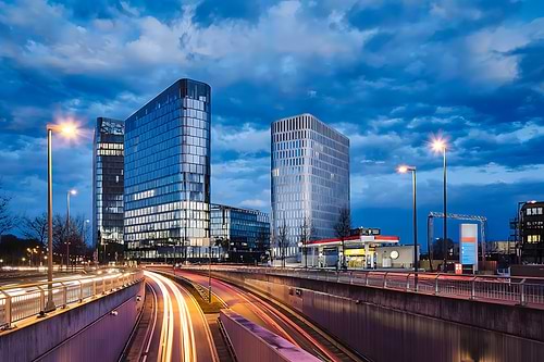 Leonardo Royal Munich Bavaria Towers