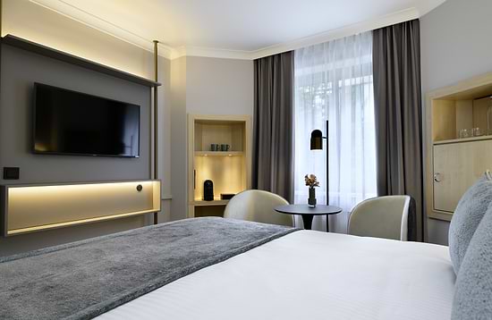 Leonardo Hotel Nürnberg City Center – غرفة Superior Double