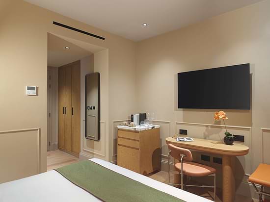 Leonardo Boutique Hotel Venetian Nicosia - Executive Room with Balcony