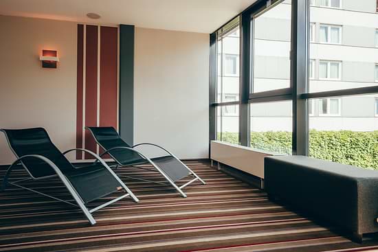 Leonardo Hotel Frankfurt City South - Gym