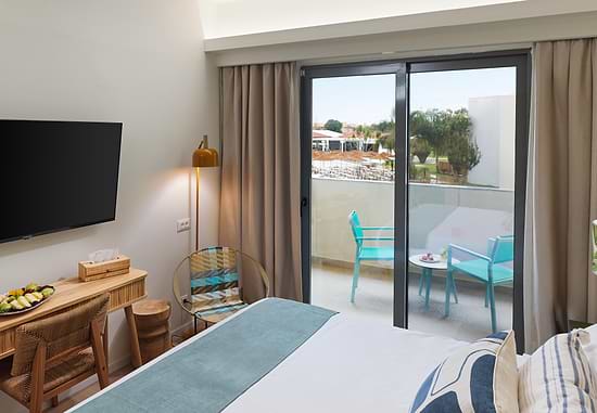 Leonardo Kolymbia Resort Rhodes - Deluxe Camera con vista sulla piscina