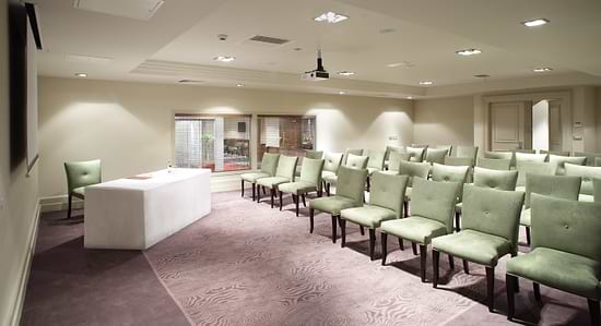 Leonardo Royal Hotel Bristol - William Jessop Suite