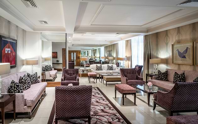 Leonardo Royal Hotel Bristol - Lobby