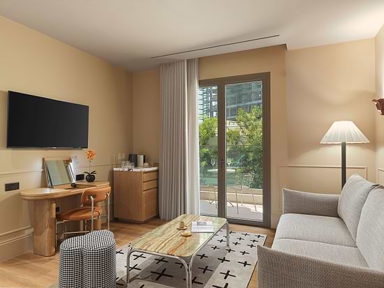 Leonardo Boutique Hotel Venetian Nicosia - Executive Suite with Balcony
