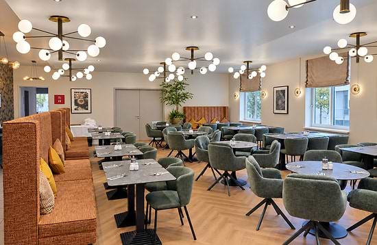 Hotel Erfurt City Center by Leonardo Hotels - Breakfast Area
