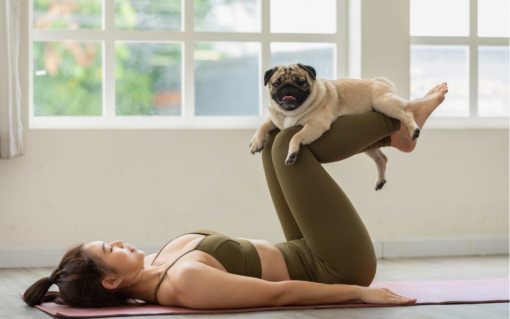 Behalten Sie eine Routine bei