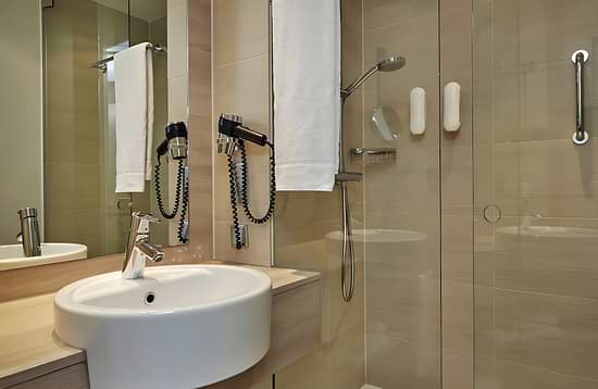 Leonardo Smart Hotel Berlin Alexanderplatz - Comfort Double Room