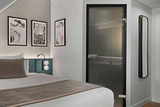Leonardo Hotel Vienna Westbahnhof - Chambre Simple Confort
