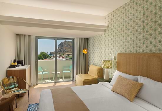 Leonardo Kolymbia Resort Rhodes - Premium Camera con vista sulla piscina