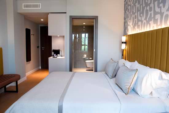 Leonardo Royal Hotel Madrid Valdebebas - Pokój Executive z balkonem