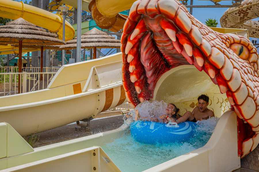 U Splash Resort
