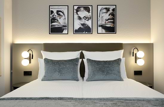 Leonardo Hotel Nürnberg City Center – Superior Double Room
