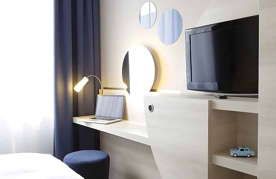 Leonardo Smart Hotel Berlin Alexanderplatz - Comfort Twin Room