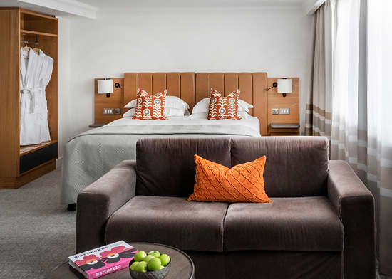 Leonardo Royal Hotel Bristol - Junior Suite