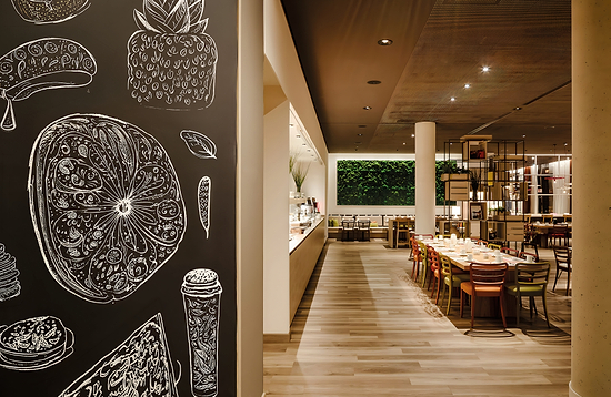 Leonardo Hotel Braunschweig City Center – Restaurant