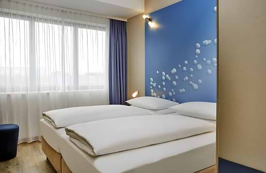 Leonardo Smart Hotel Berlin Alexanderplatz - Comfort Double Room