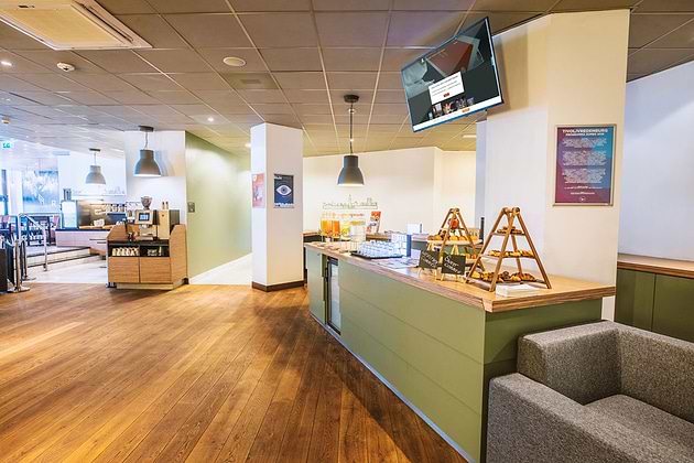 Leonardo Hotel Utrecht City Center - Frühstück