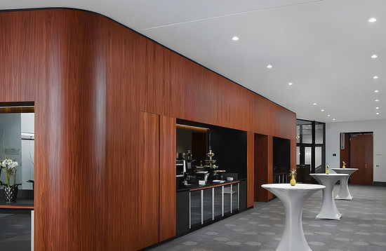 Leonardo Royal Hotel Munich Bavaria Towers - Meeting room