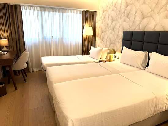 Standard Triple Room at Leonardo Hotel Athens City Center
