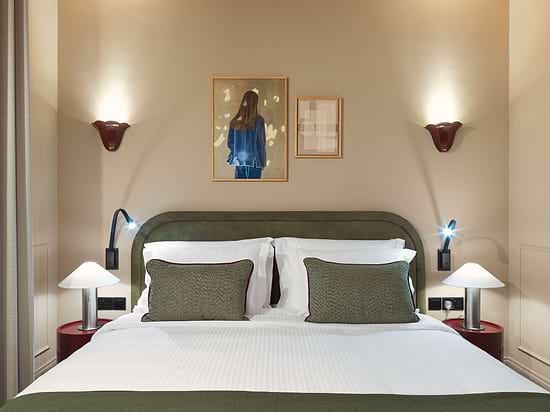 Leonardo Boutique Hotel Venetian Nicosia - Executive Room with Balcony