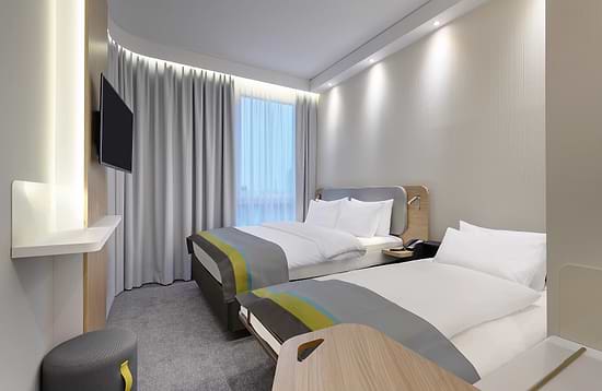 Leonardo Smart Hotel Regensburg -Standard Triple Room