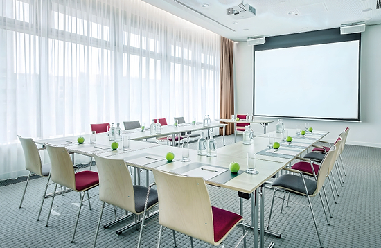 Leonardo Hotel Hannover City Center - Salle de réunion