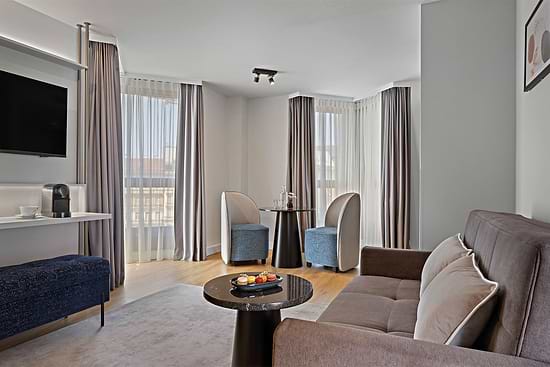 Leonardo Hotel Vienna Westbahnhof - Suite