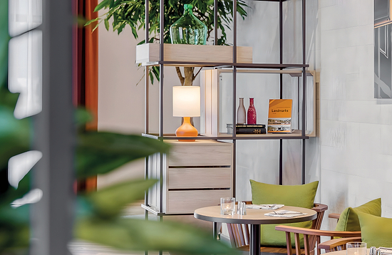 Leonardo Hotel Hannover City Center - Restaurant