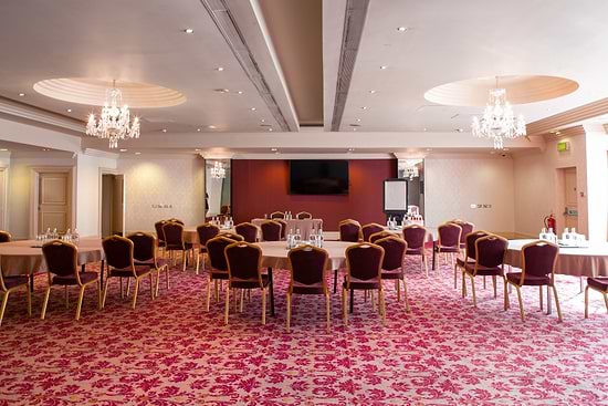 Leonardo Royal Hotel Bristol - The Ballroom