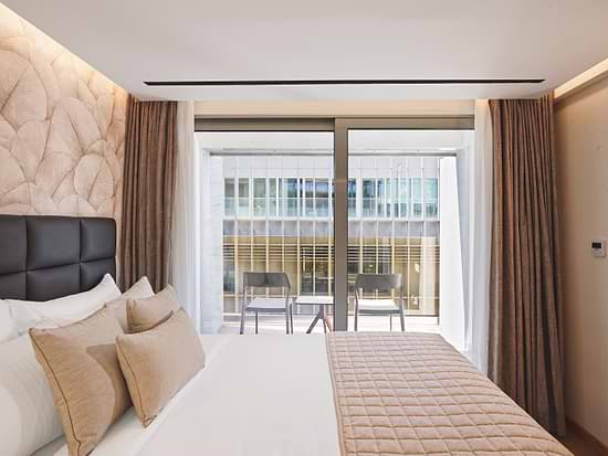 Junior Suite at Leonardo Hotel Athens City Center