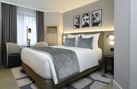 Leonardo Hotel Nürnberg City Center – غرفة Comfort Double