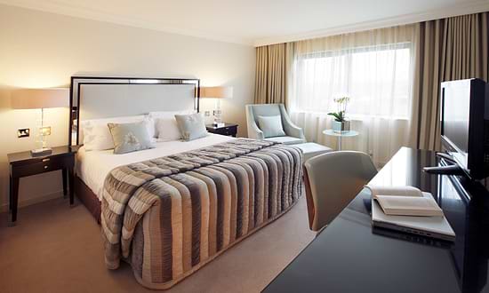 Leonardo Royal Hotel Bristol - Superior Double Room