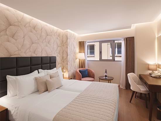 Standard Room at Leonardo Hotel Athens City Center