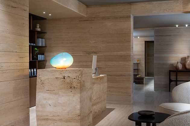 THE YACHT - SPA