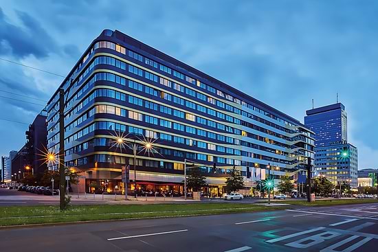 Hotel Berlin Alexanderplatz by Leonardo Hotels - Exterior
