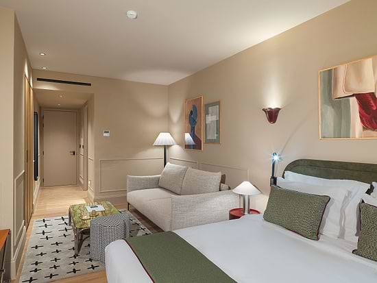 Leonardo Boutique Hotel Venetian Nicosia - Junior Suite with Balcony