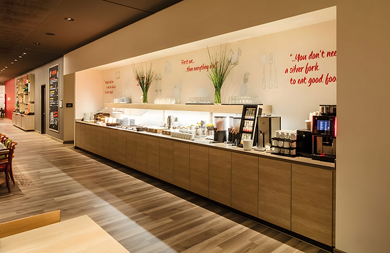 Leonardo Hotel Braunschweig City Center – Petit-déjeuner