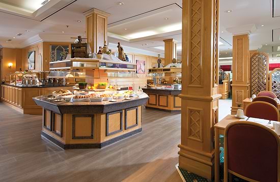 Leonardo Hotel Frankfurt City South - Breakfast Buffet