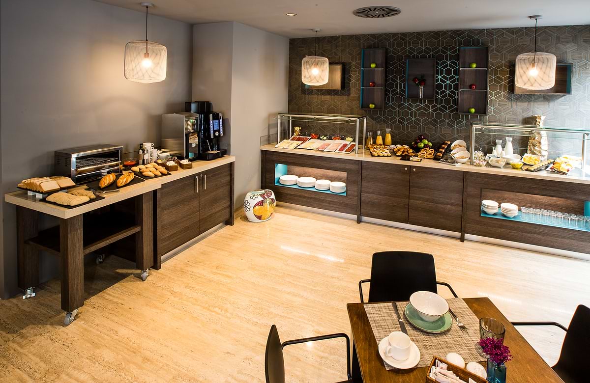 Leonardo Boutique Hotel Madrid - Petit déjeuner