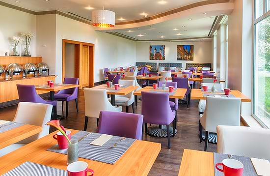Leonardo Hotel Heidelberg - Petit déjeuner au restaurant