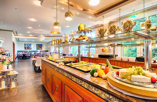 Leonardo Hotel Heidelberg - Petit déjeuner