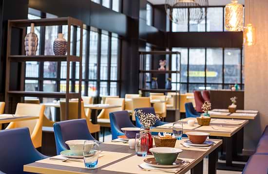 Leonardo Hotel Madrid City Center - Ristorante