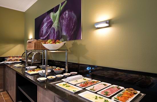 Leonardo Hotel Voelklingen-Saarbruecken - Breakfast